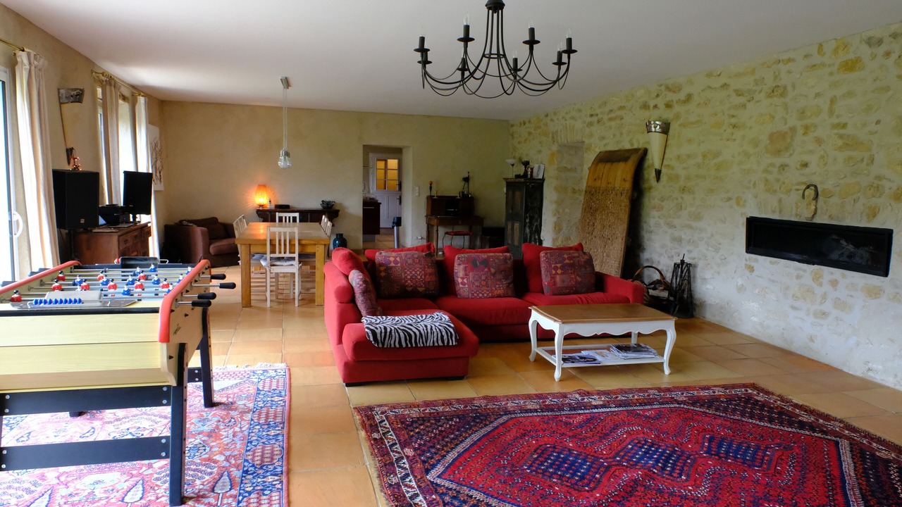 Photo of Livingroom in Montauriol