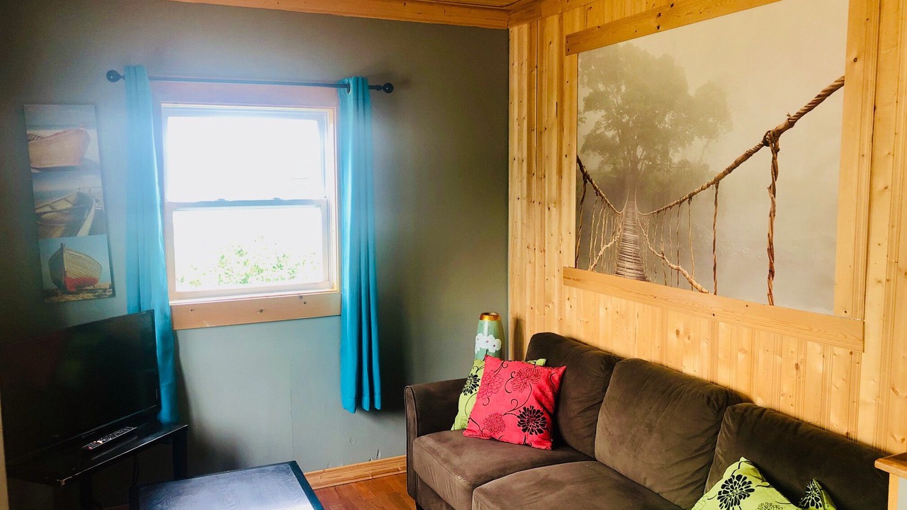 Photo of Livingroom in Pointe-du-Chene