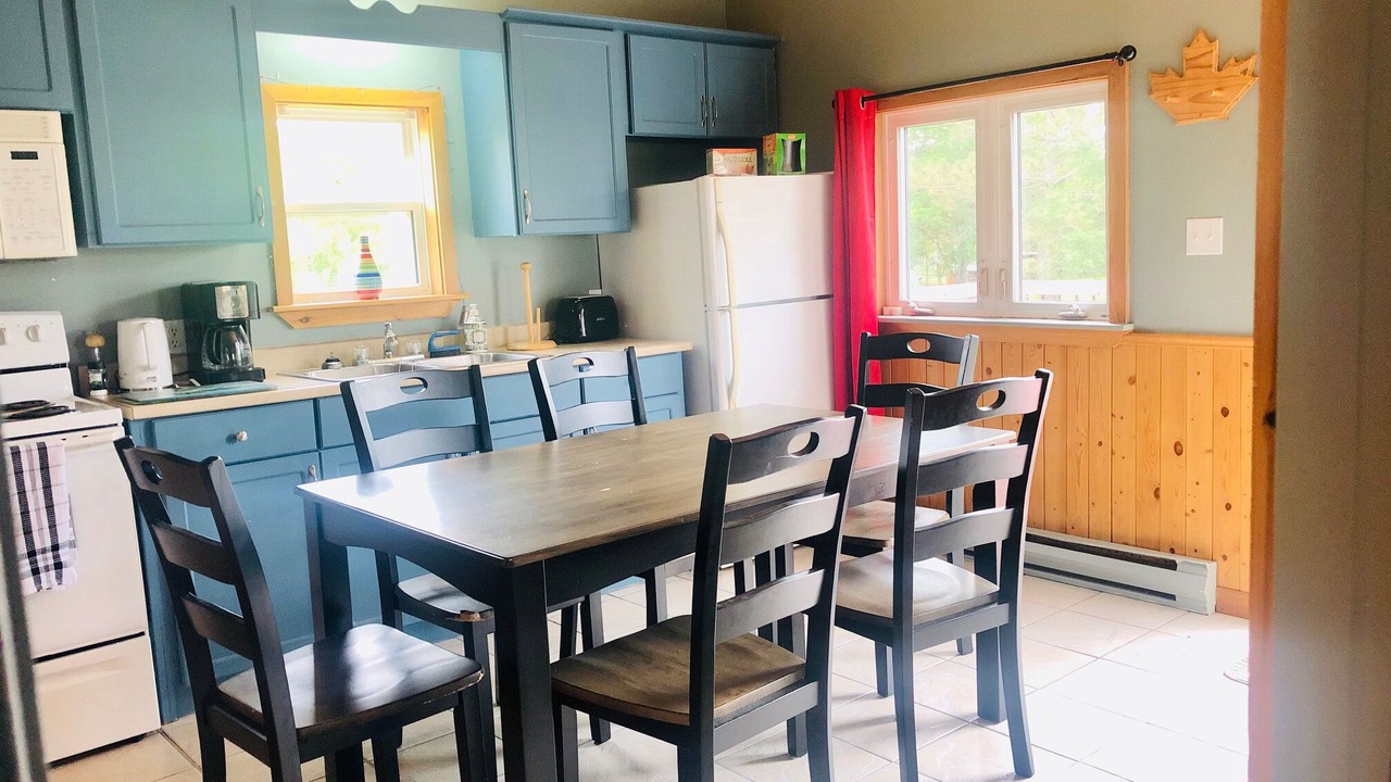 Photo of Kitchen in Pointe-du-Chene