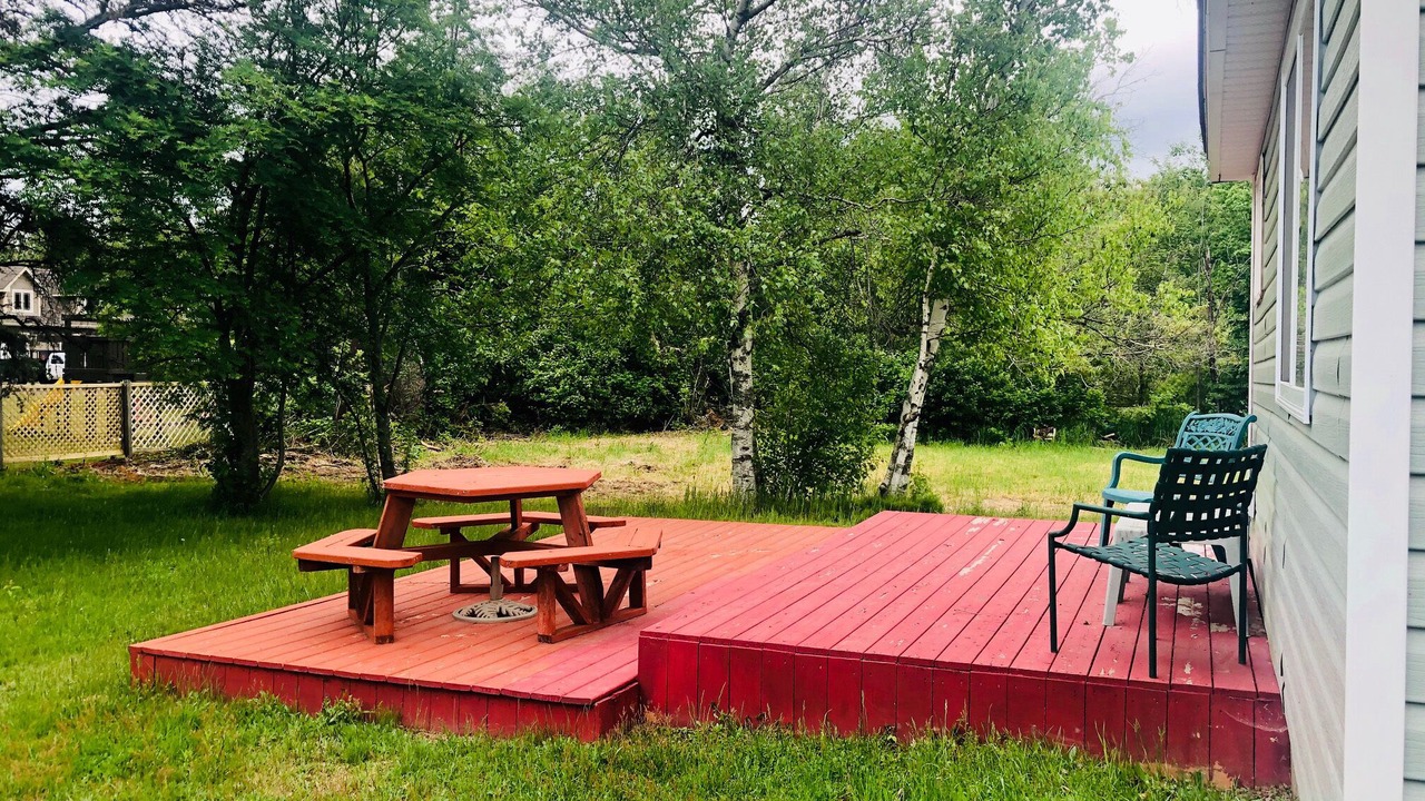 Photo of Outdoor in Pointe-du-Chene
