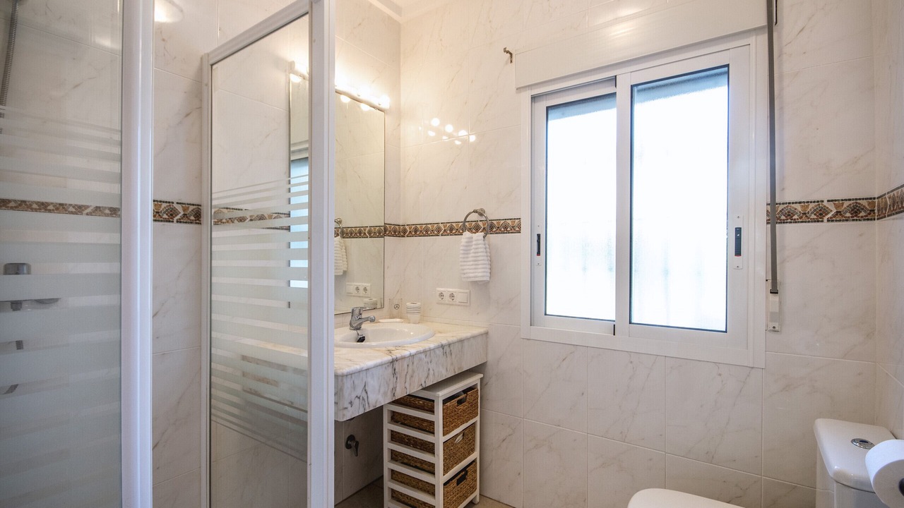 Photo of Bathroom in Javea