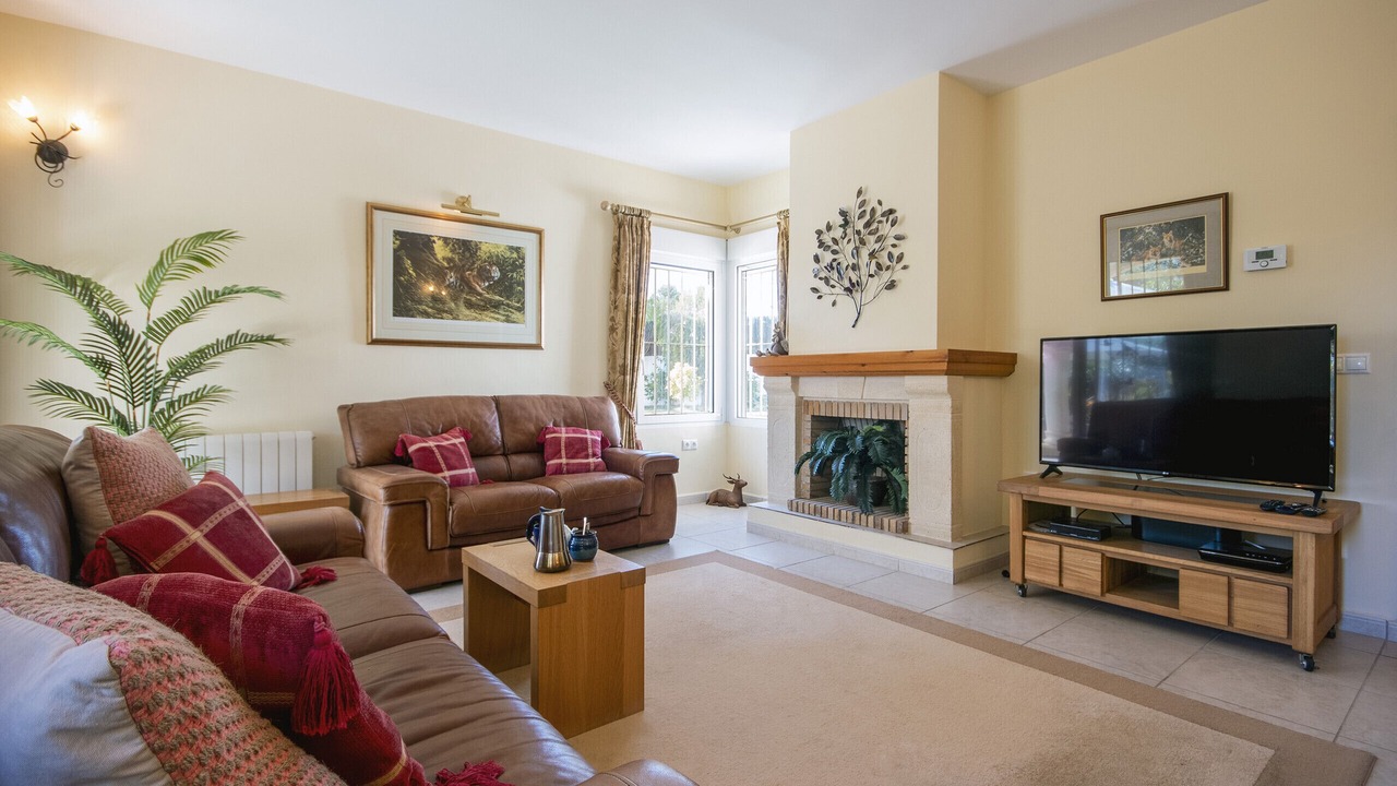 Photo of Livingroom in Javea