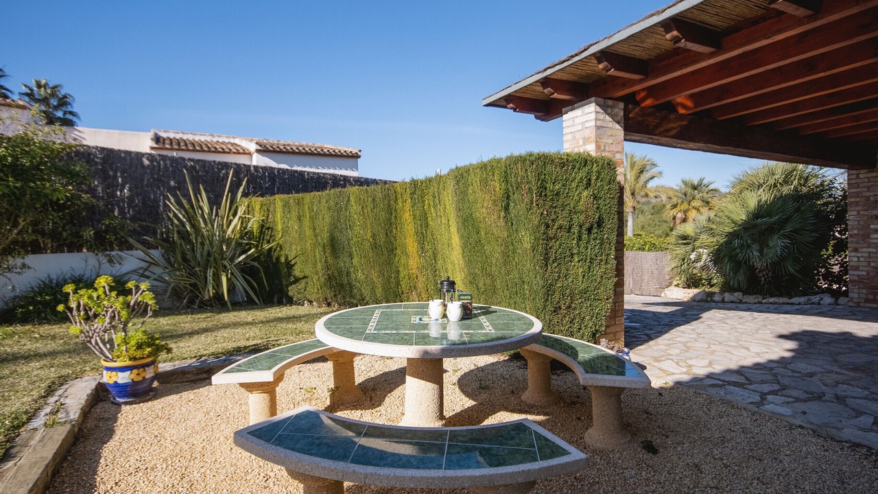 Photo of Outdoor in Javea