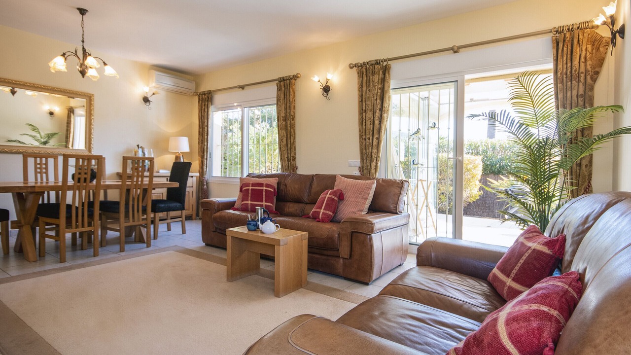 Photo of Livingroom in Javea