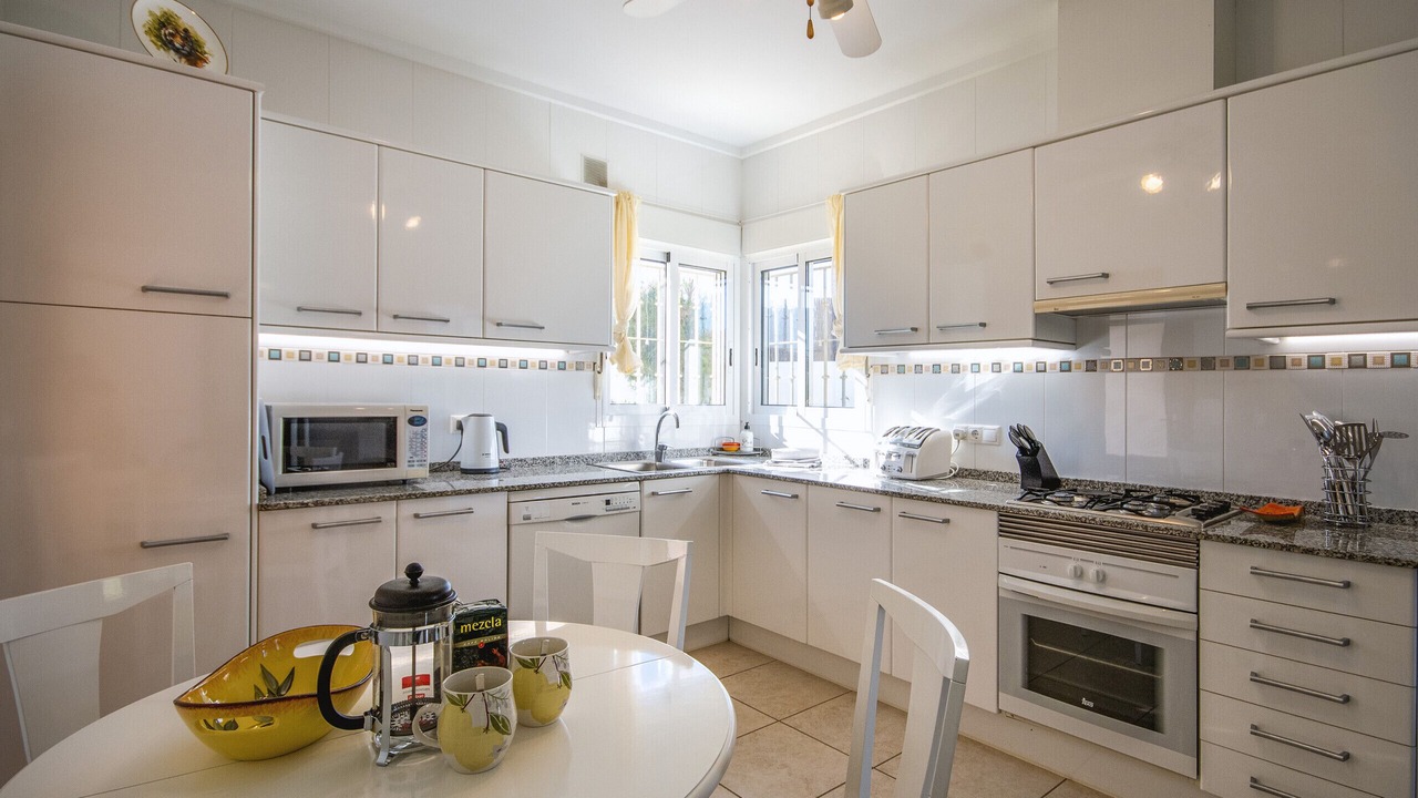 Photo of Kitchen in Javea