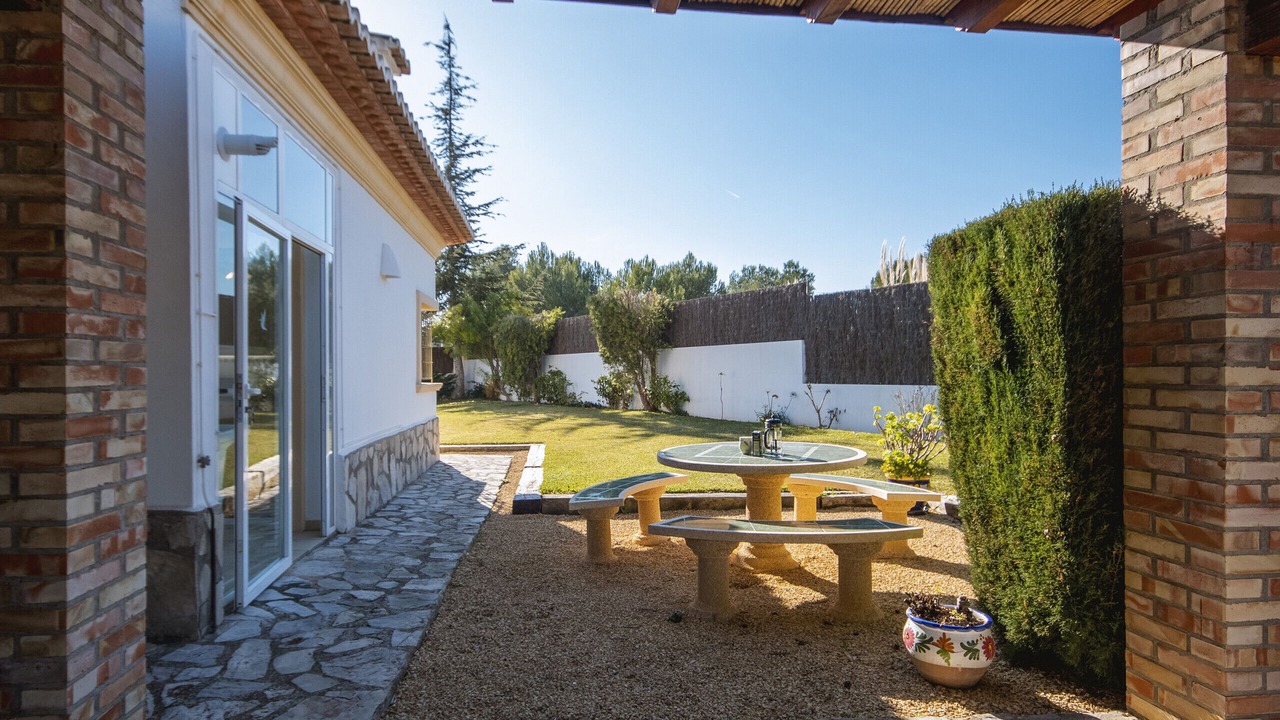 Photo of Patio Balcony in Javea