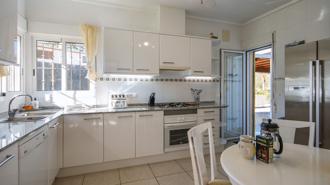 Photo of Kitchen in Javea