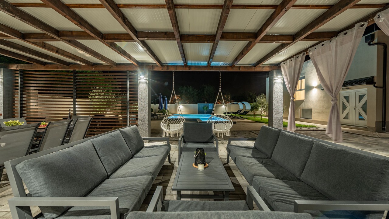 Photo of Patio Balcony in Zaton