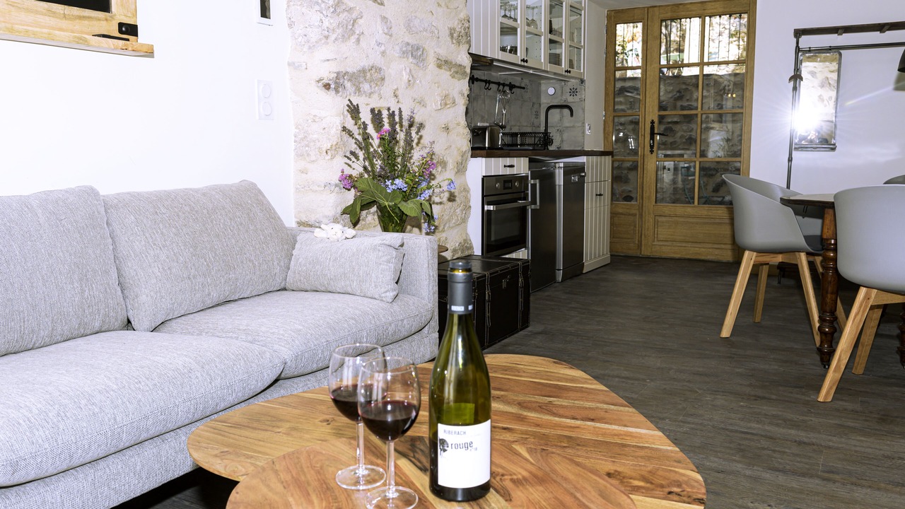 Photo of Livingroom in Belesta