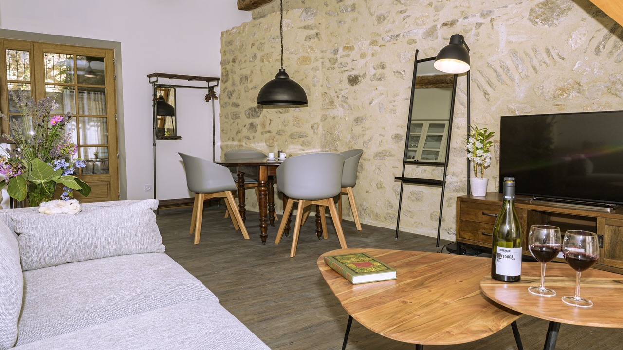 Photo of Livingroom in Belesta