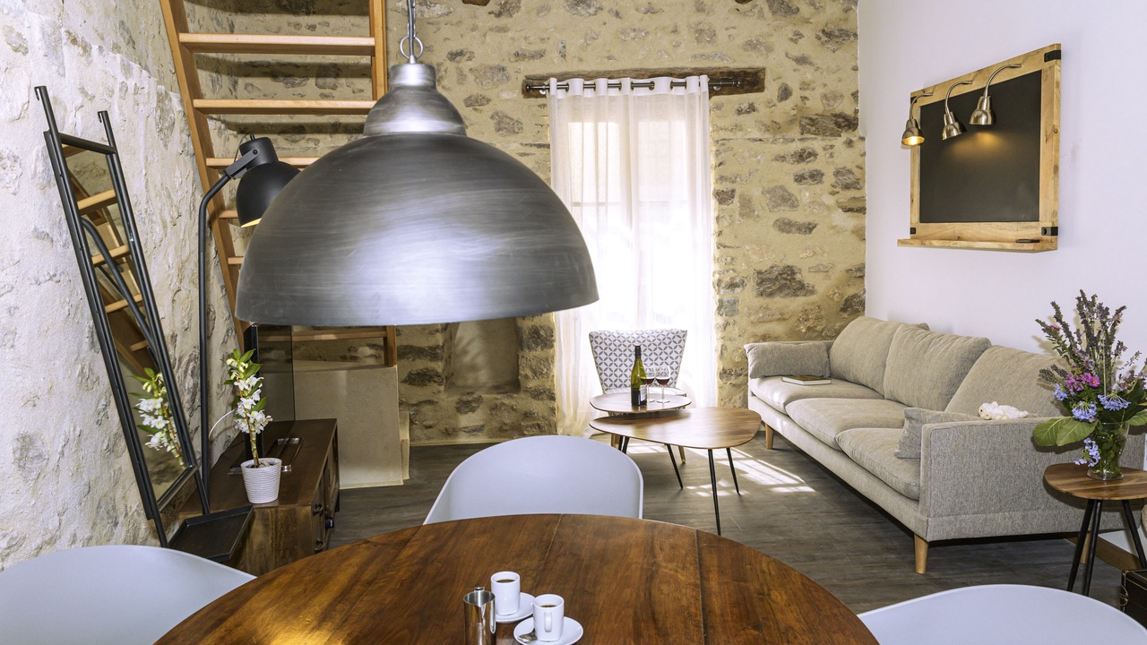 Photo of Livingroom in Belesta