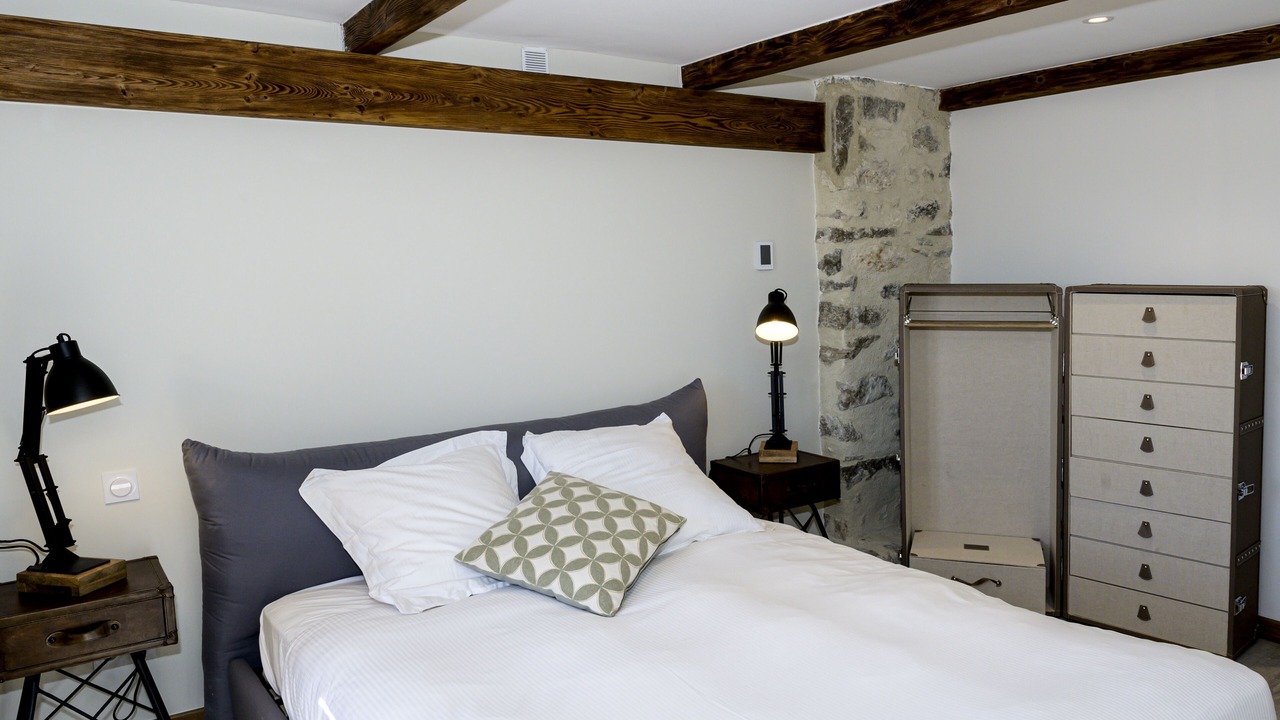 Photo of Bedroom in Belesta