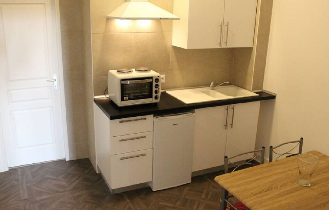 Photo of Kitchen in Luxeuil-les-Bains