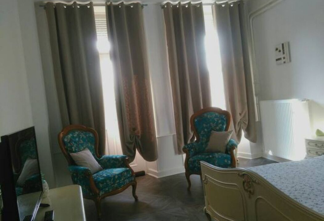 Photo of Bedroom in Luxeuil-les-Bains