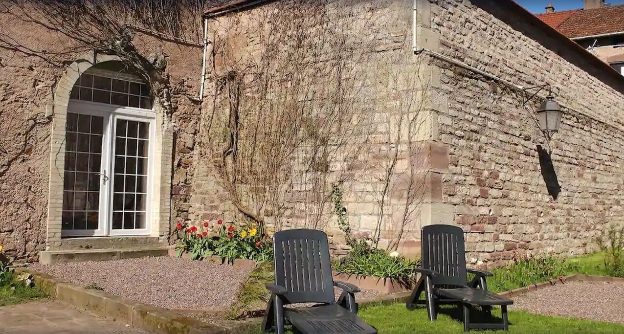 Photo of Patio Balcony in Luxeuil-les-Bains