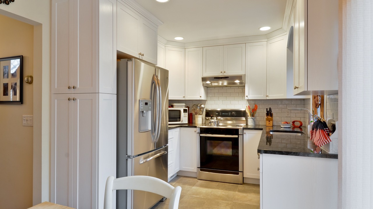 Photo of Kitchen in Clearwater Beach