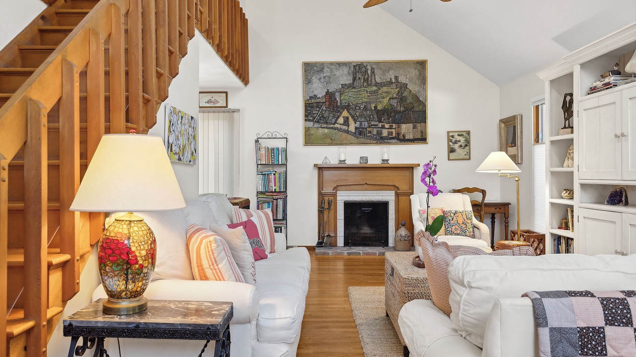 Photo of Livingroom in Clearwater Beach