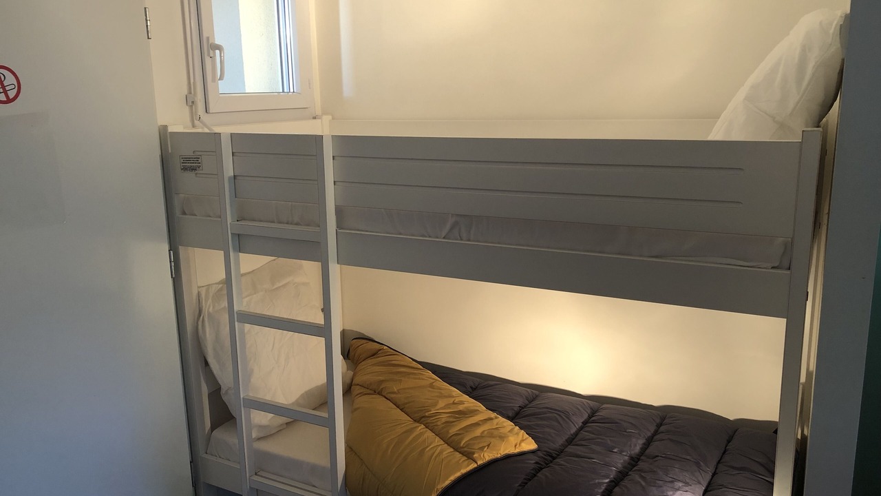 Photo of Bedroom in Parentis-en-Born