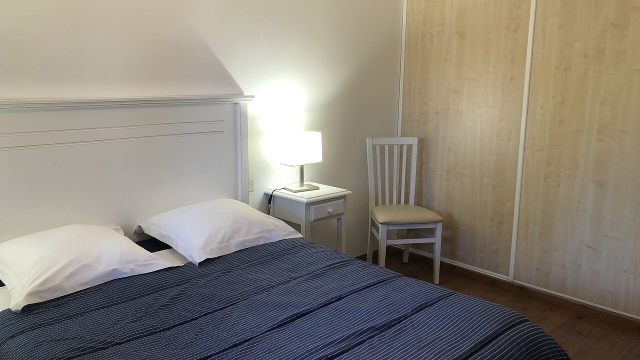 Photo of Bedroom in Parentis-en-Born