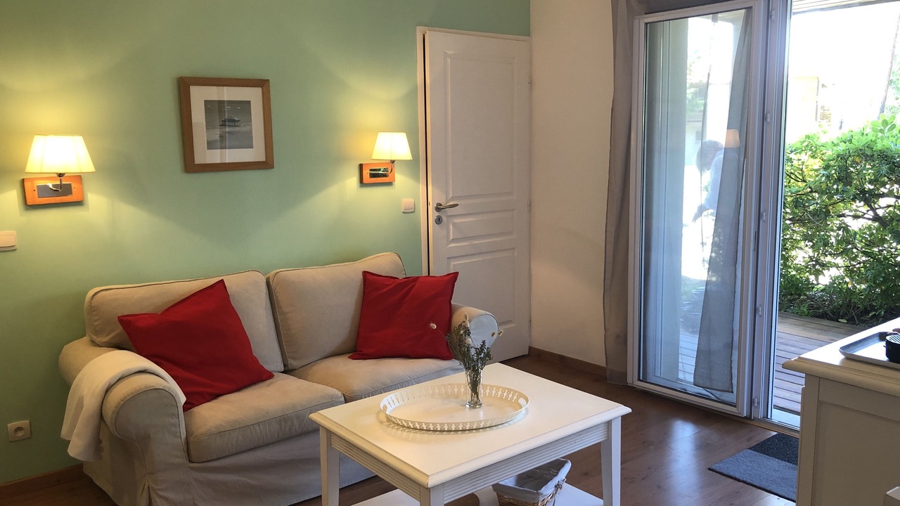 Photo of Livingroom in Parentis-en-Born