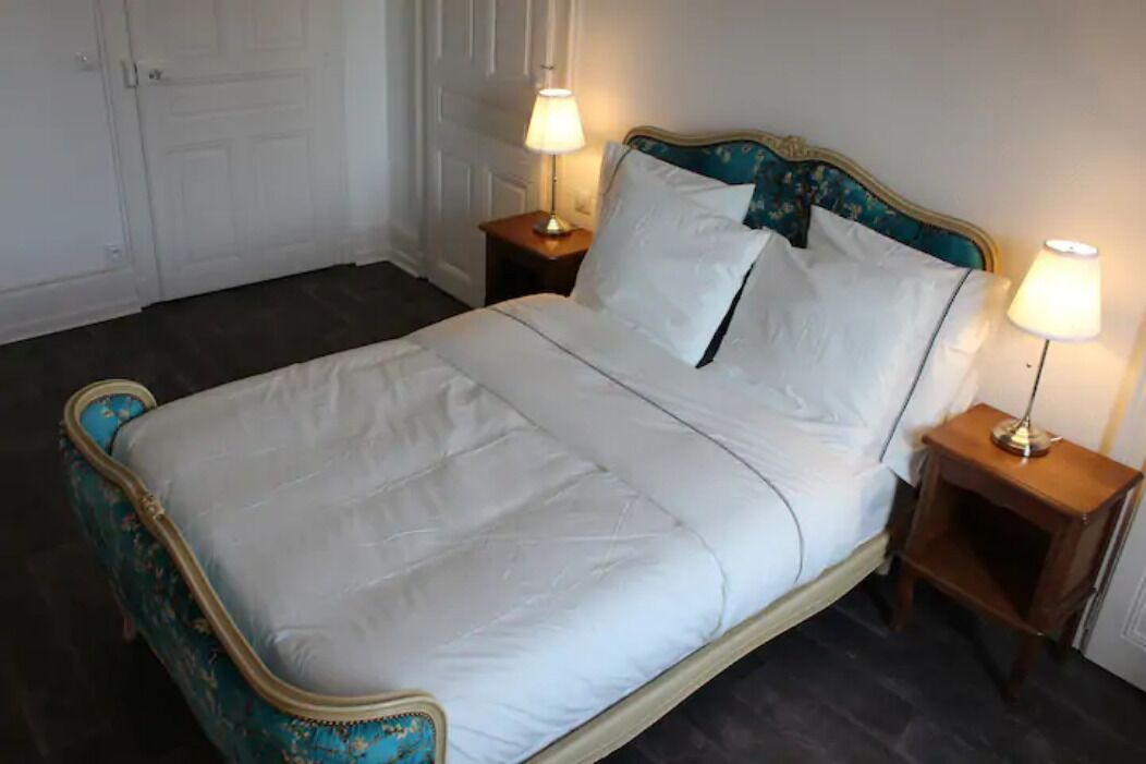 Photo of Bedroom in Luxeuil-les-Bains