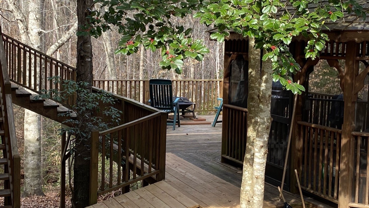 Photo of Patio Balcony in Mount Gilead