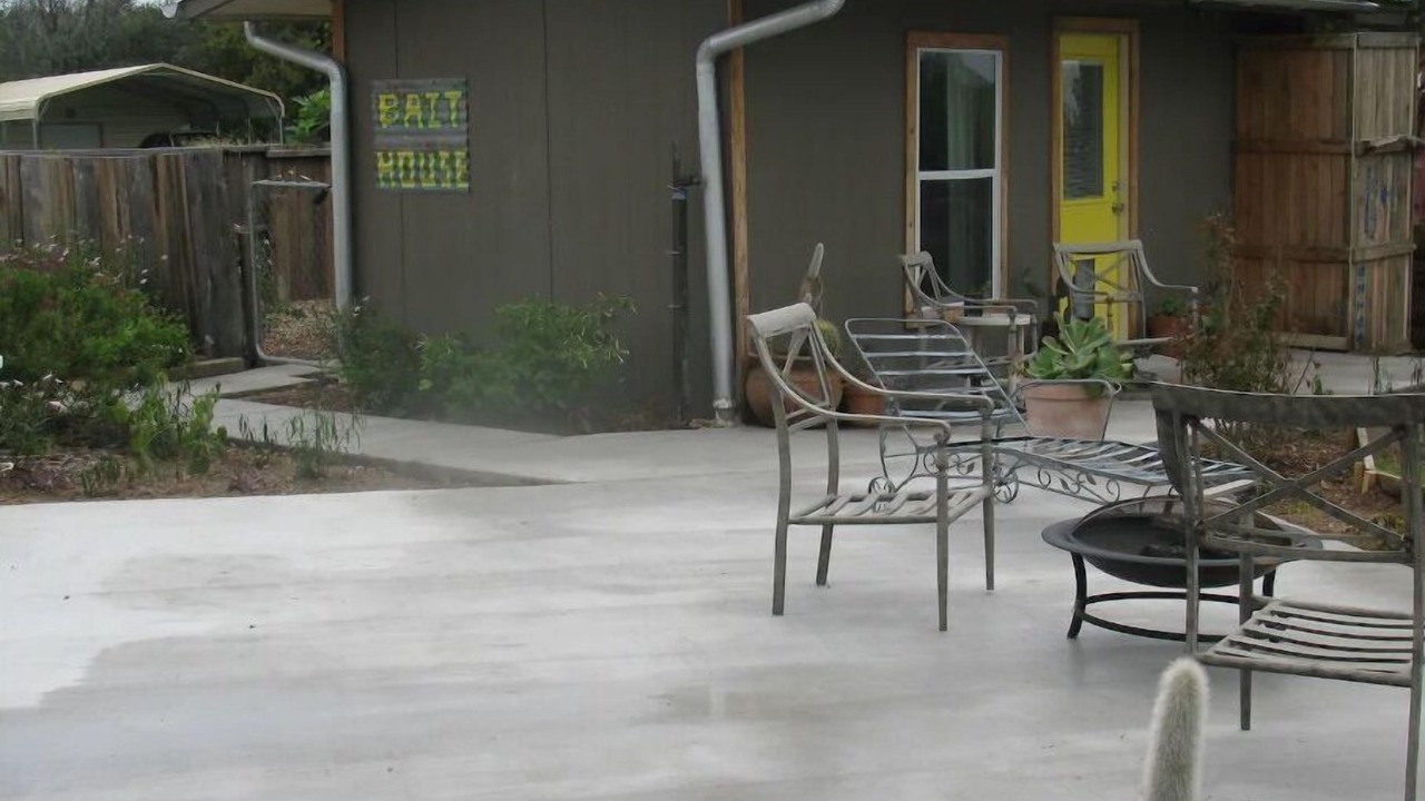 Photo of Patio Balcony in Marble Falls