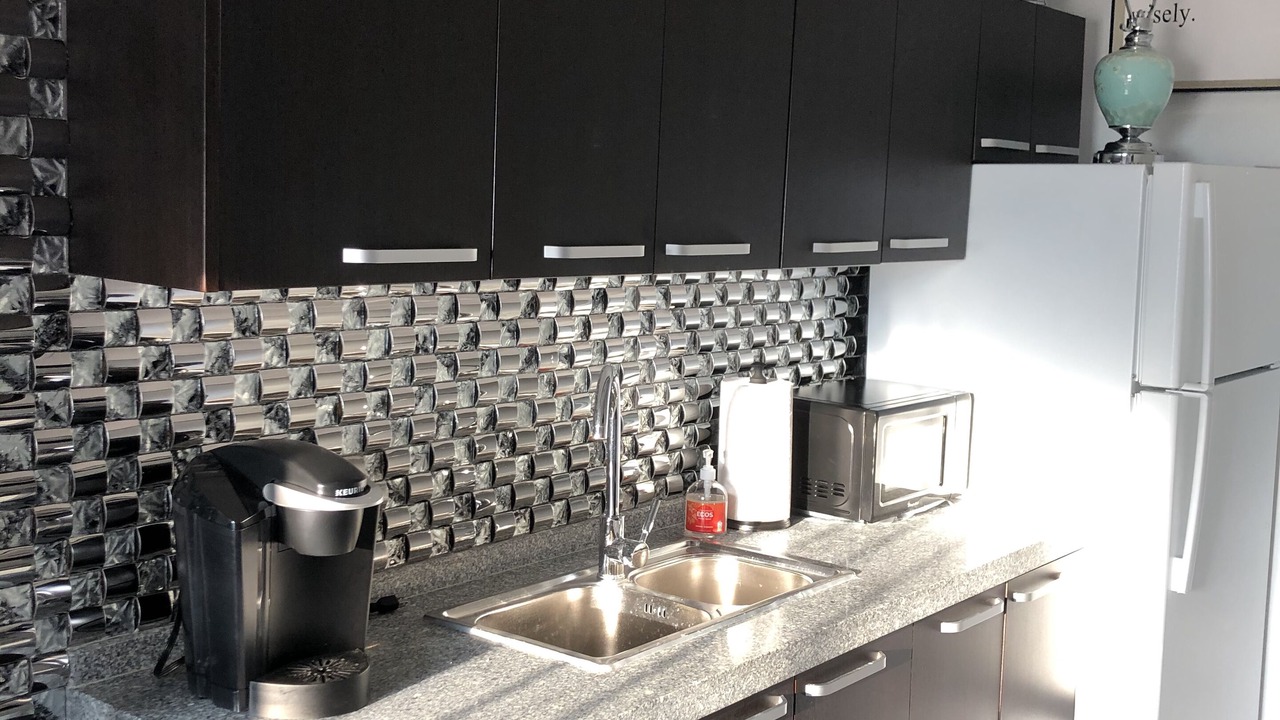 Photo of Kitchen in Wilshire Center