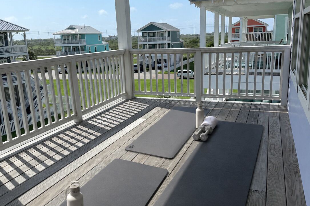 Photo of Patio Balcony in Beachside Village