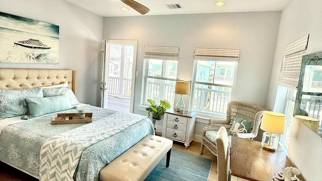 Photo of Bedroom in Beachside Village