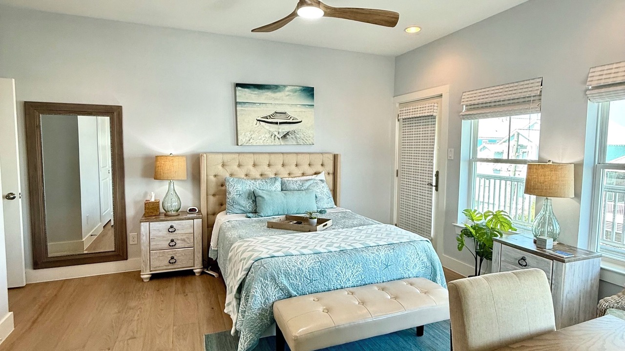 Photo of Bedroom in Beachside Village