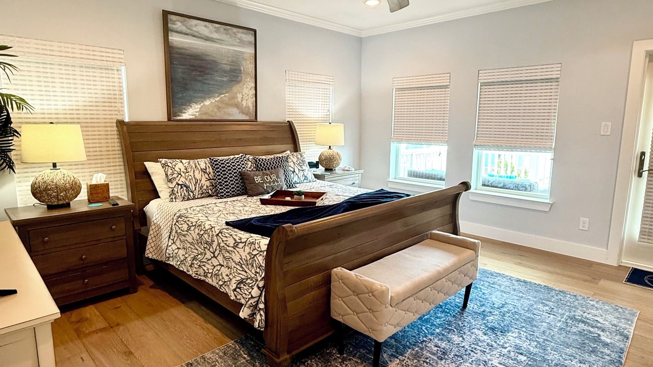 Photo of Bedroom in Beachside Village