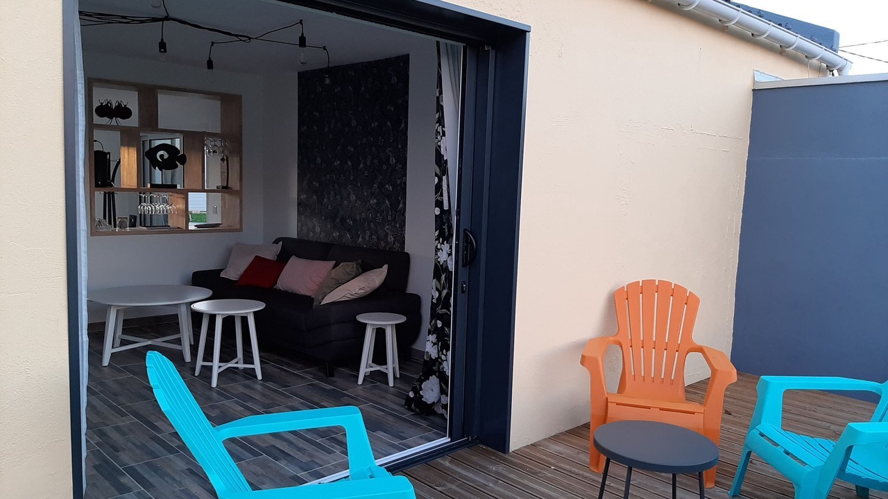 Photo of Patio Balcony in Plouarzel