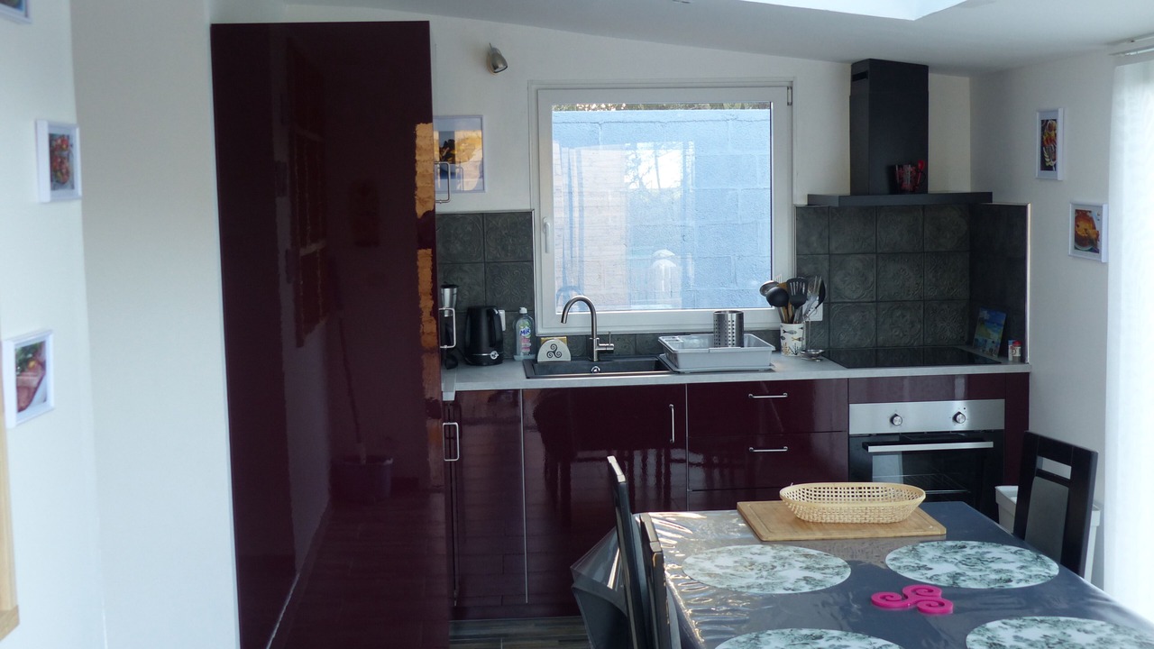 Photo of Kitchen in Plouarzel