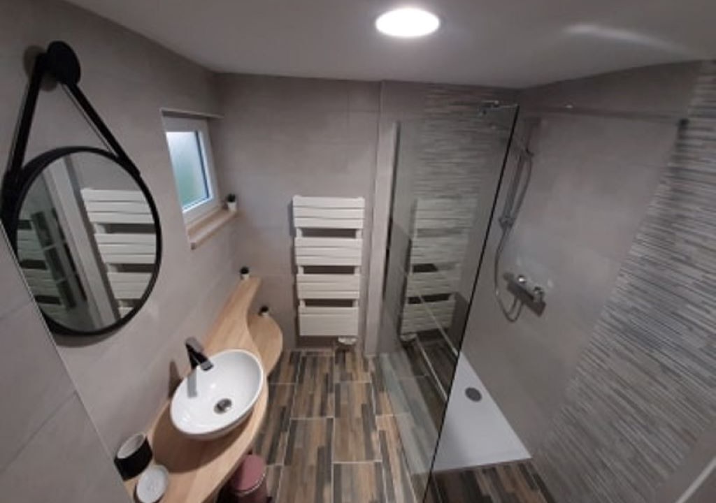Photo of Bathroom in Plouarzel