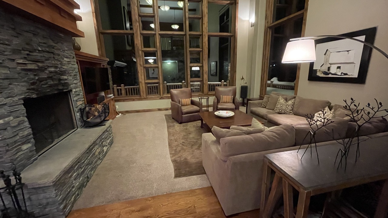 Photo of Livingroom in Salt Lake Mountain Resorts