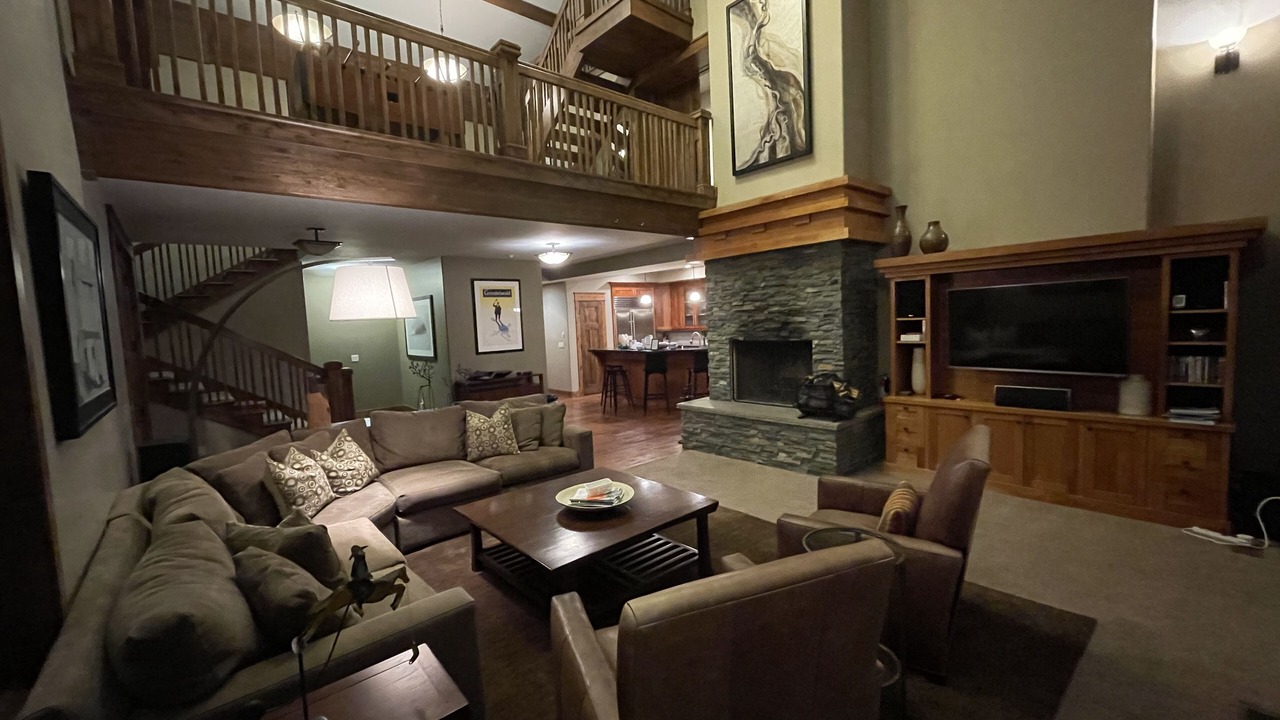 Photo of Livingroom in Salt Lake Mountain Resorts