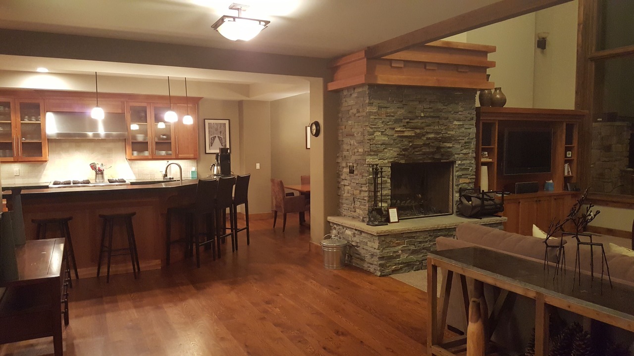 Photo of Livingroom in Salt Lake Mountain Resorts