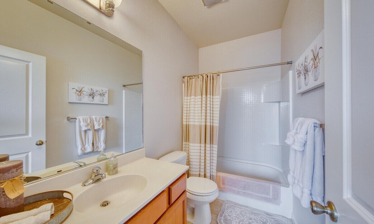 Photo of Bathroom in Santa Rosa