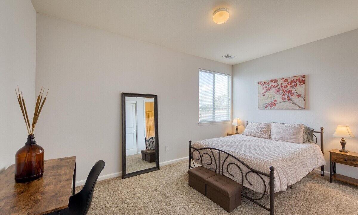 Photo of Bedroom in Santa Rosa