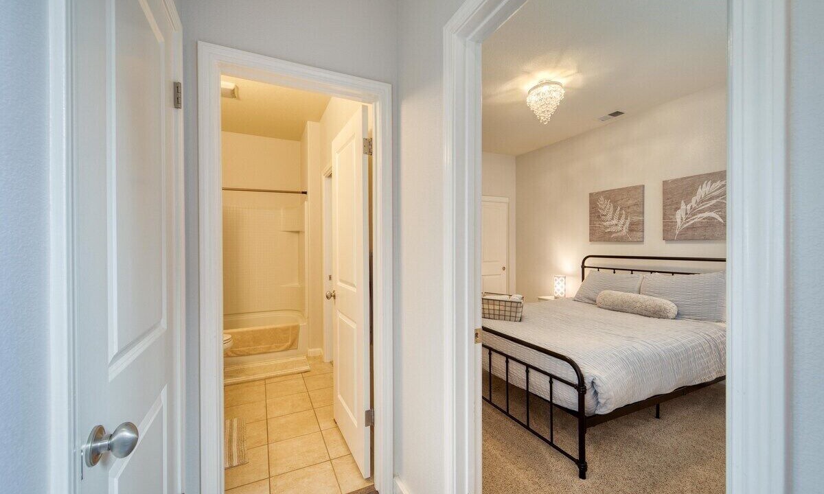 Photo of Bedroom in Santa Rosa