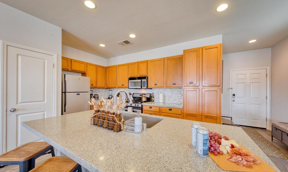 Photo of Kitchen in Santa Rosa