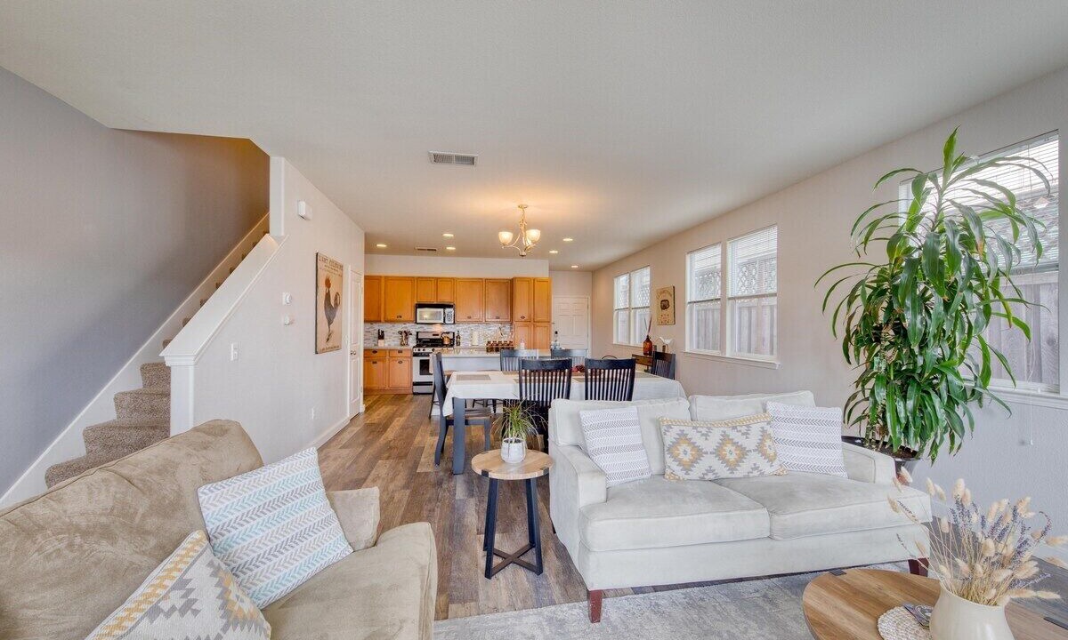 Photo of Livingroom in Santa Rosa