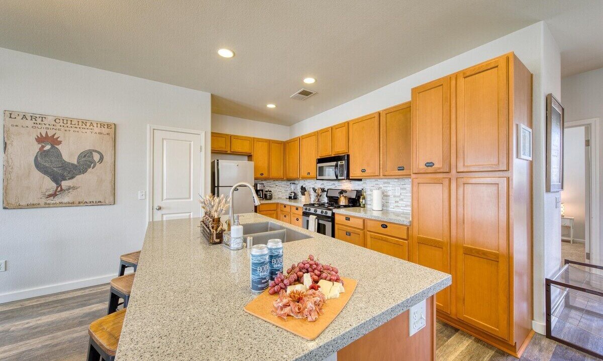 Photo of Kitchen in Santa Rosa