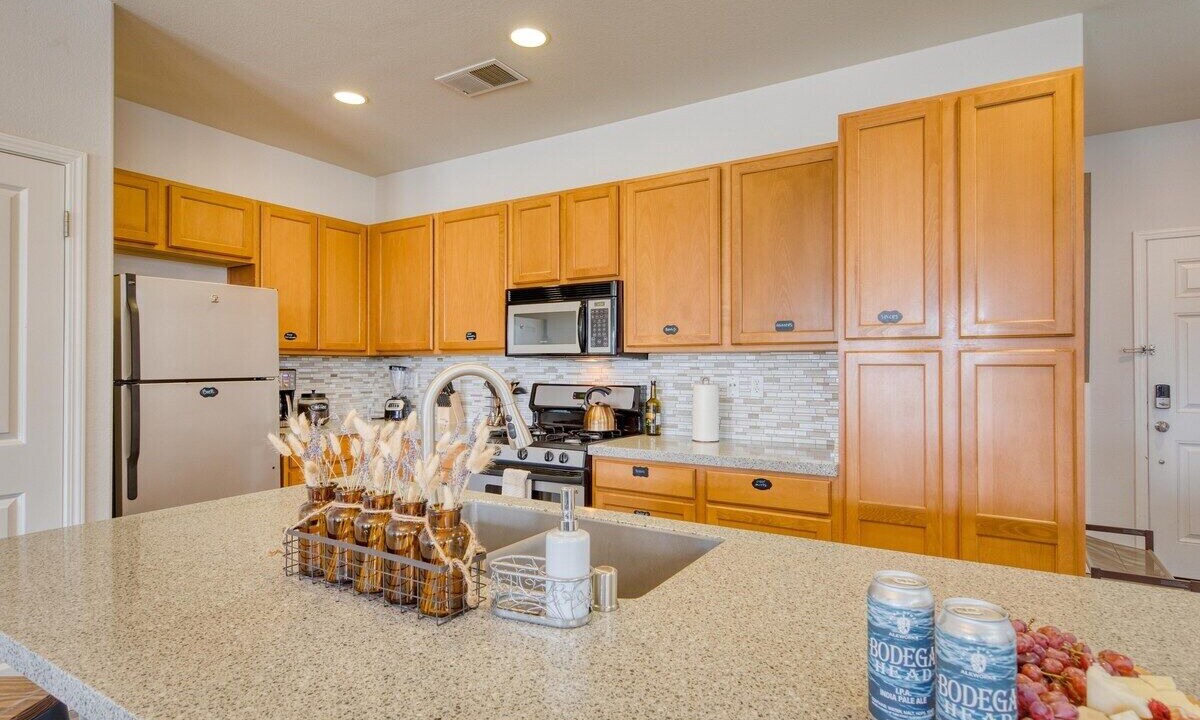 Photo of Kitchen in Santa Rosa