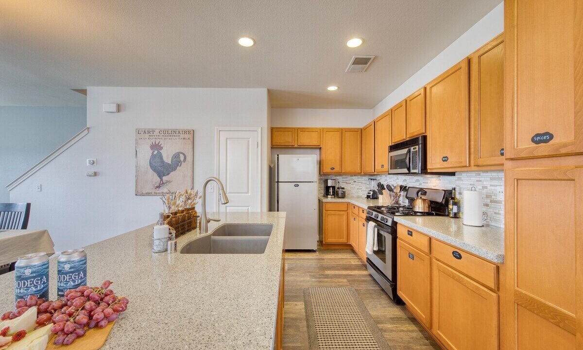 Photo of Kitchen in Santa Rosa