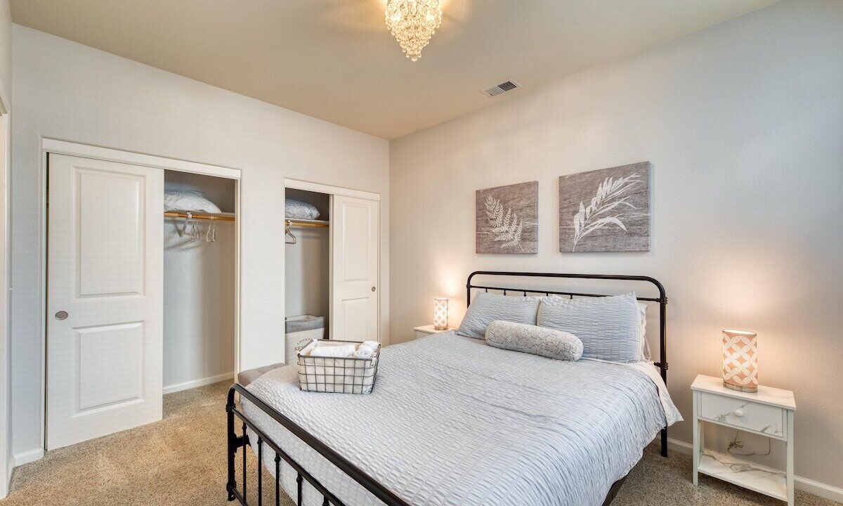 Photo of Bedroom in Santa Rosa