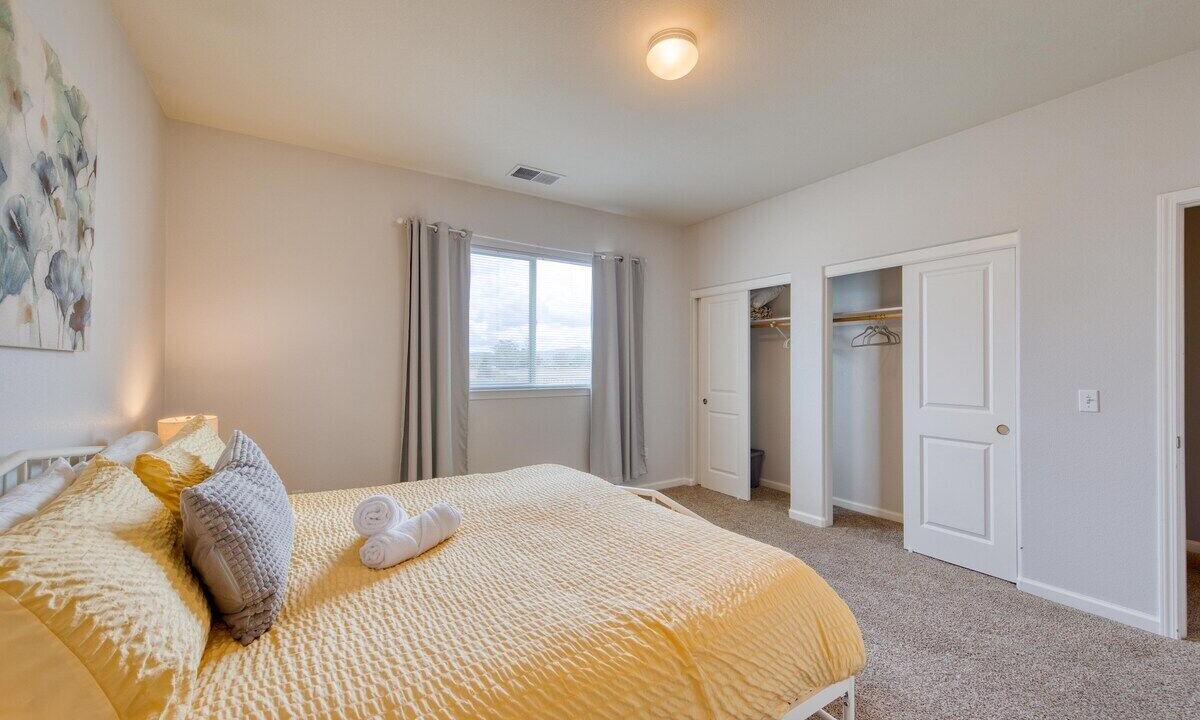 Photo of Bedroom in Santa Rosa