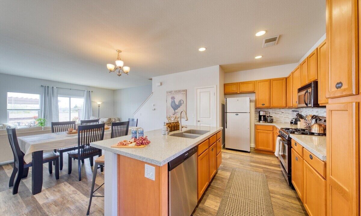 Photo of Kitchen in Santa Rosa