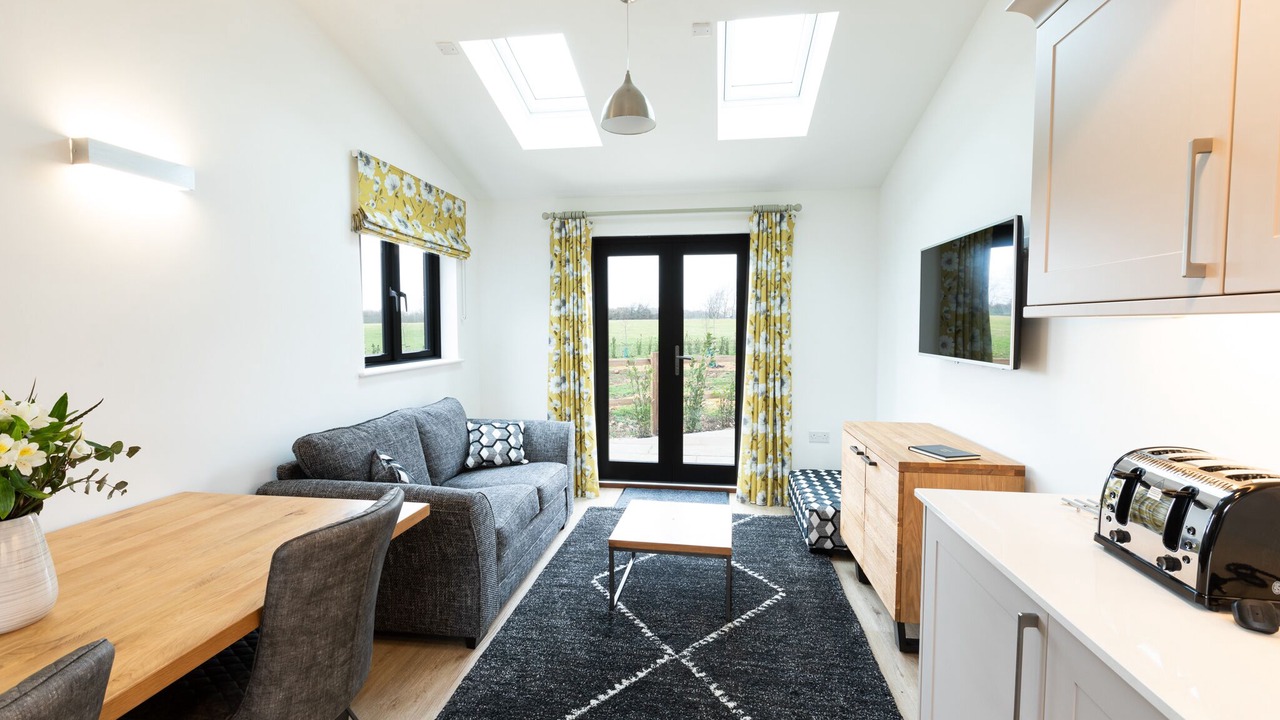 Photo of Bedroom in Little Stukeley